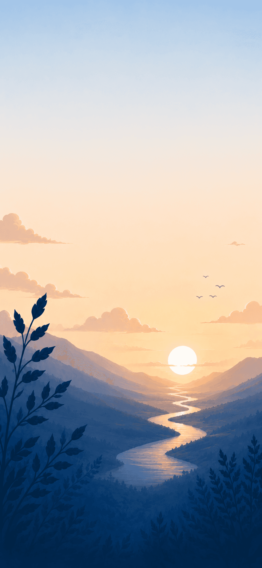 Lumintelia Landschaft